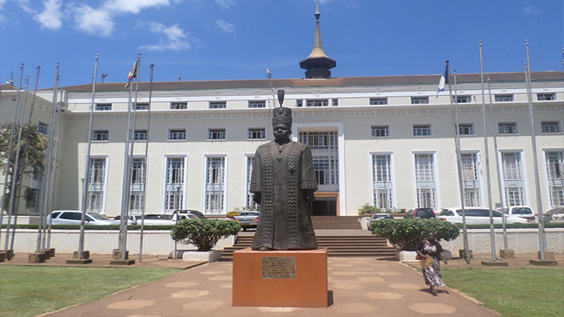 The Kabaka's Palace , Buganda Kabaka's Lubiri in Uganda, buganda