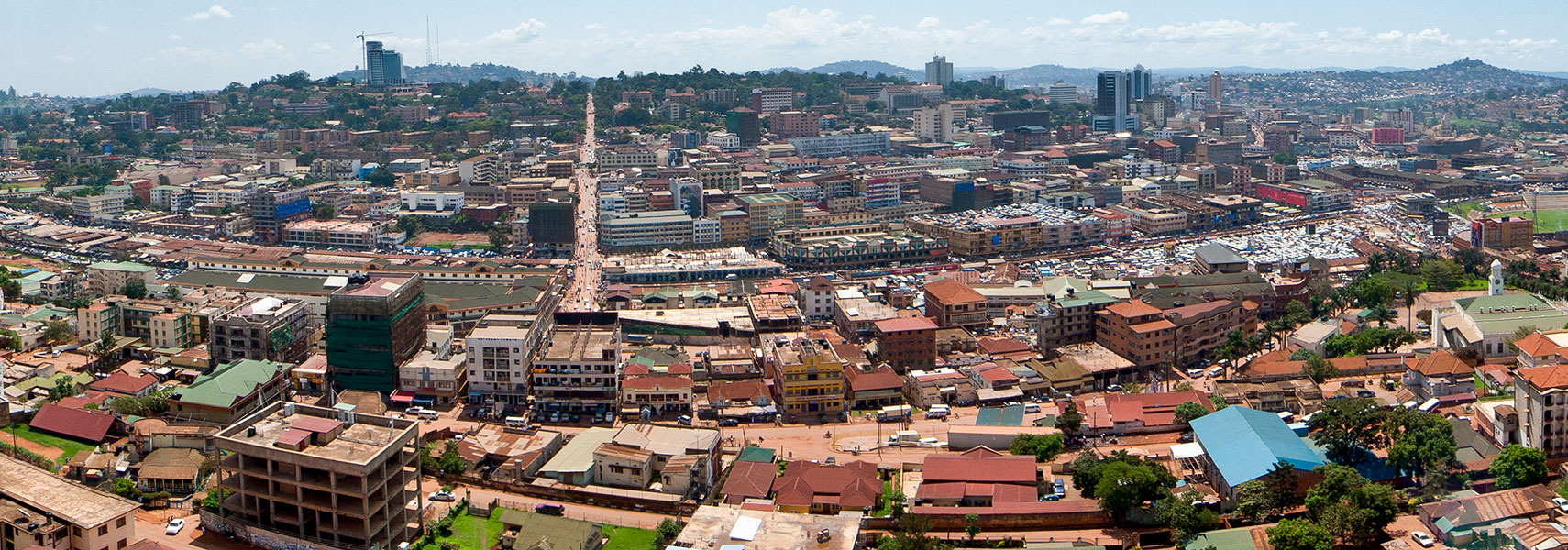 Kampala Capital City