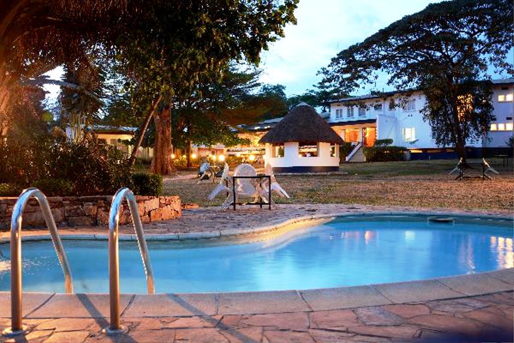 Accommodation in Mt Elgon National park
