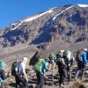 5 Days Mount Kilimanjaro trekking through Marangu Route